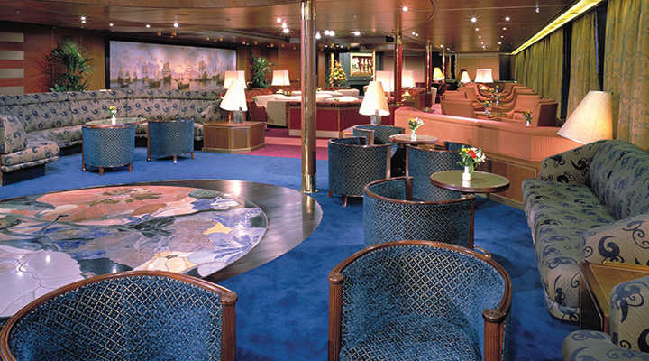 Explorer’s Lounge
